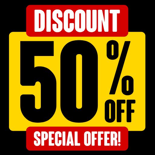 50% Discount Special Offer on our Enhance Your Business Presence: Google® Business Profile Optimization Service